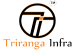 Triranga Infra in ahmedabad Logo