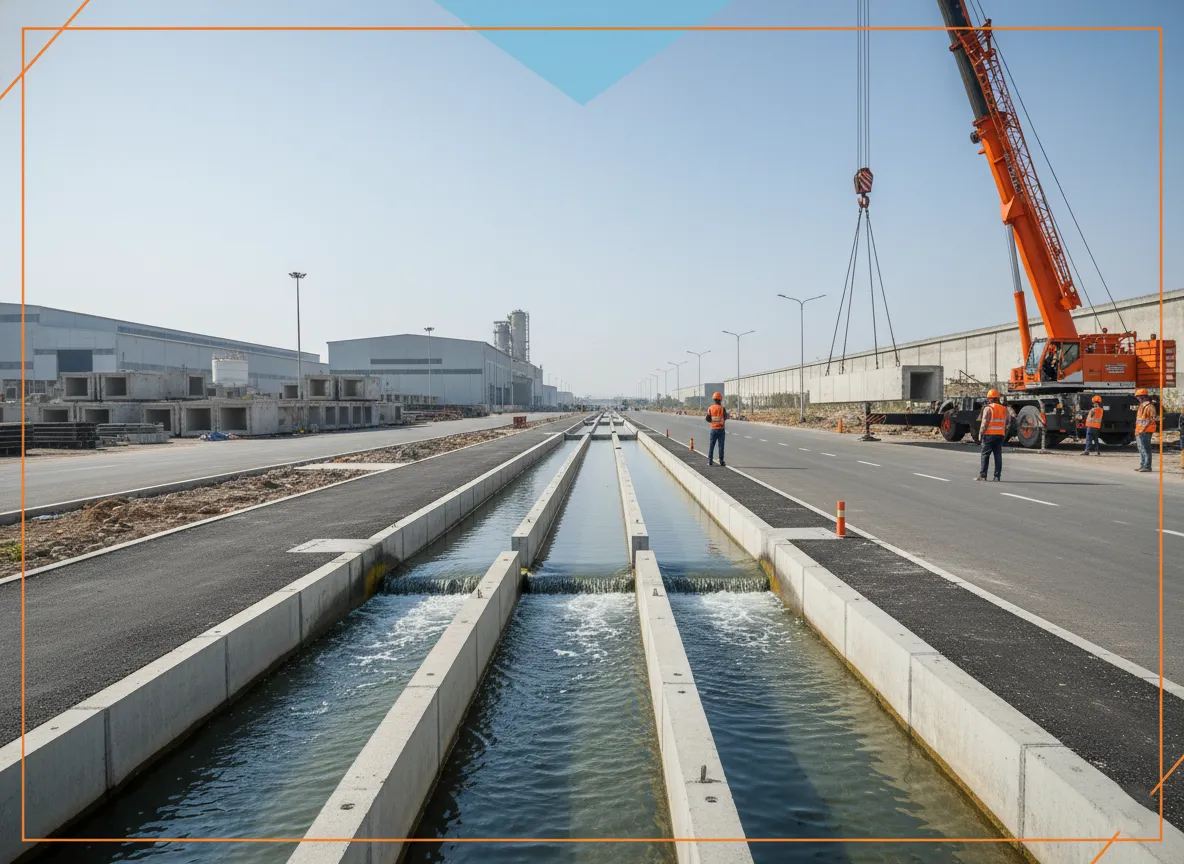 U Drain Manufacturer in Ahmedabad